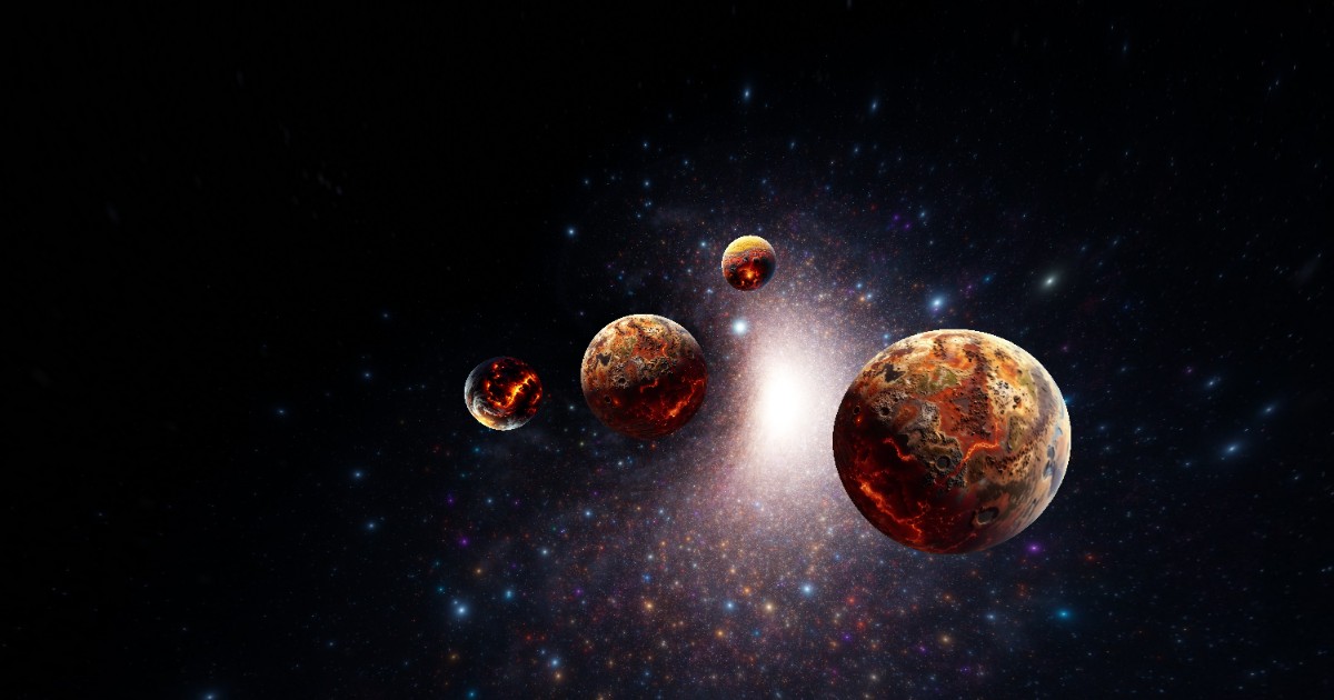 Interaktive 360 Grad Erlebniswelt im Weltraum
